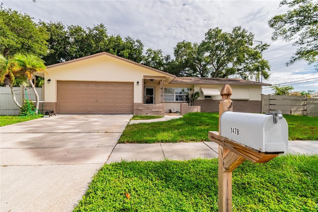 1478 CROYDON DRIVE CLEARWATER, FL 33756