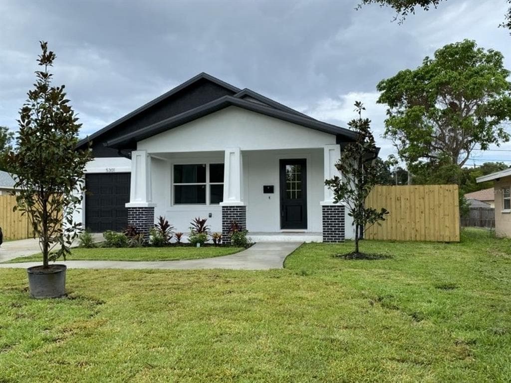 5301 DR MARTIN LUTHER KING JR STREET S ST PETERSBURG, FL 33705