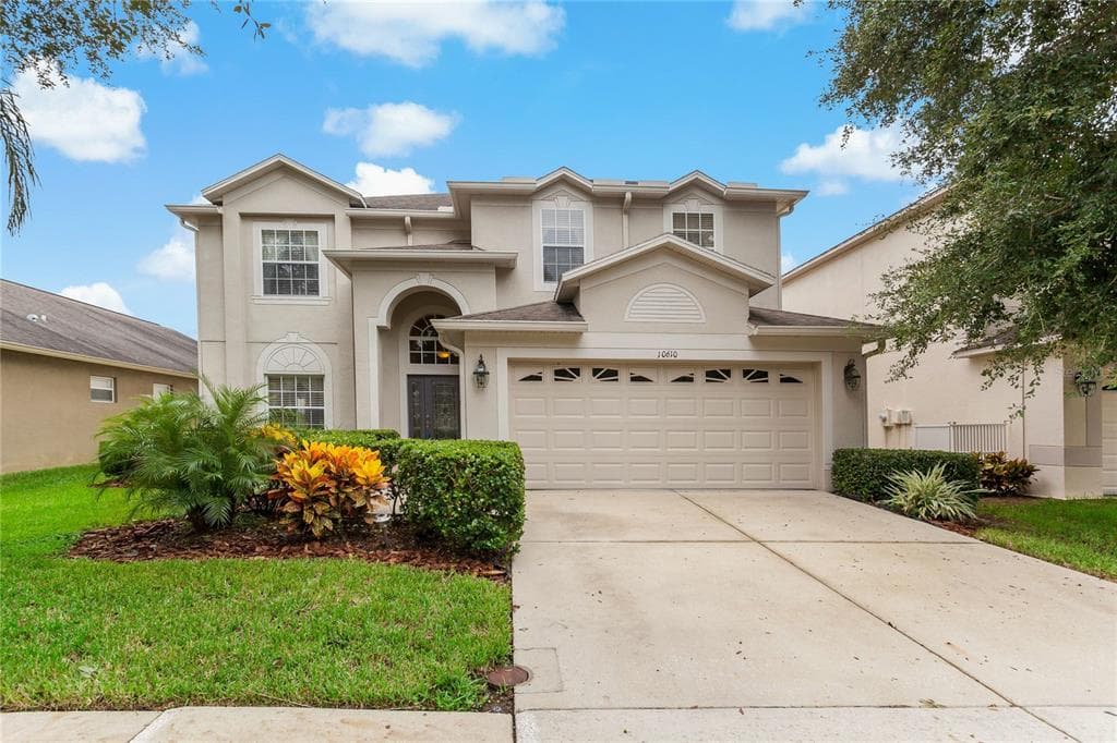 10610 LIBERTY BELL DRIVE TAMPA, FL 33647