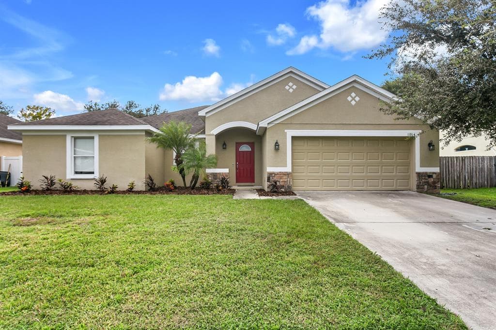 11914 LYNMOOR DRIVE RIVERVIEW, FL 33579