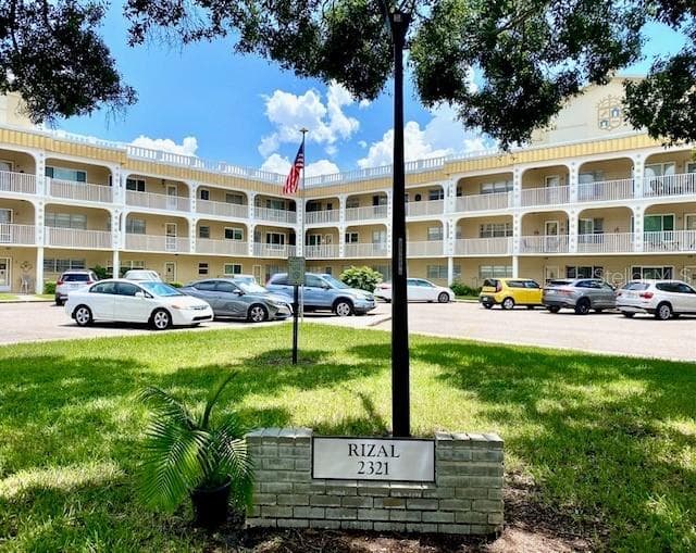 2321 ECUADORIAN WAY UNIT 47 CLEARWATER, FL 33763