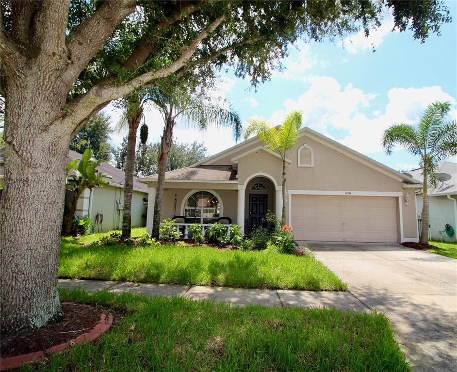 15944 POND RUSH COURT LAND O LAKES, FL 34638