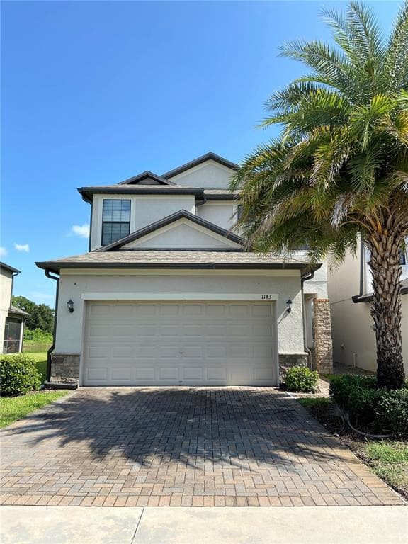 1143 BALLARD GREEN PLACE BRANDON, FL 33511