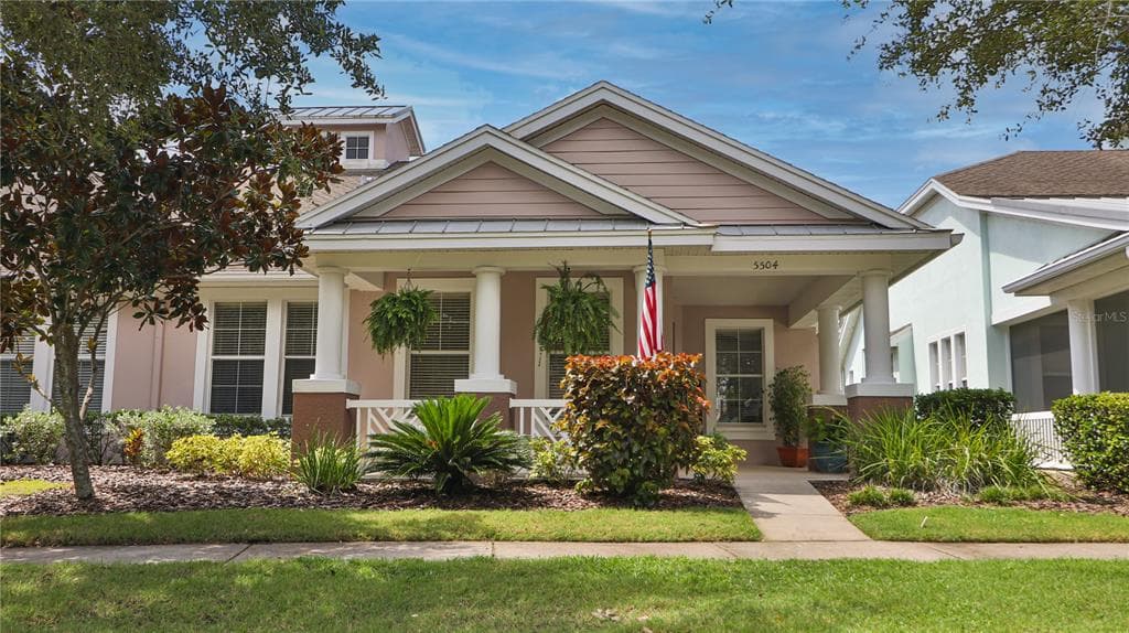 5504 GOLDEN ISLES DRIVE APOLLO BEACH, FL 33572