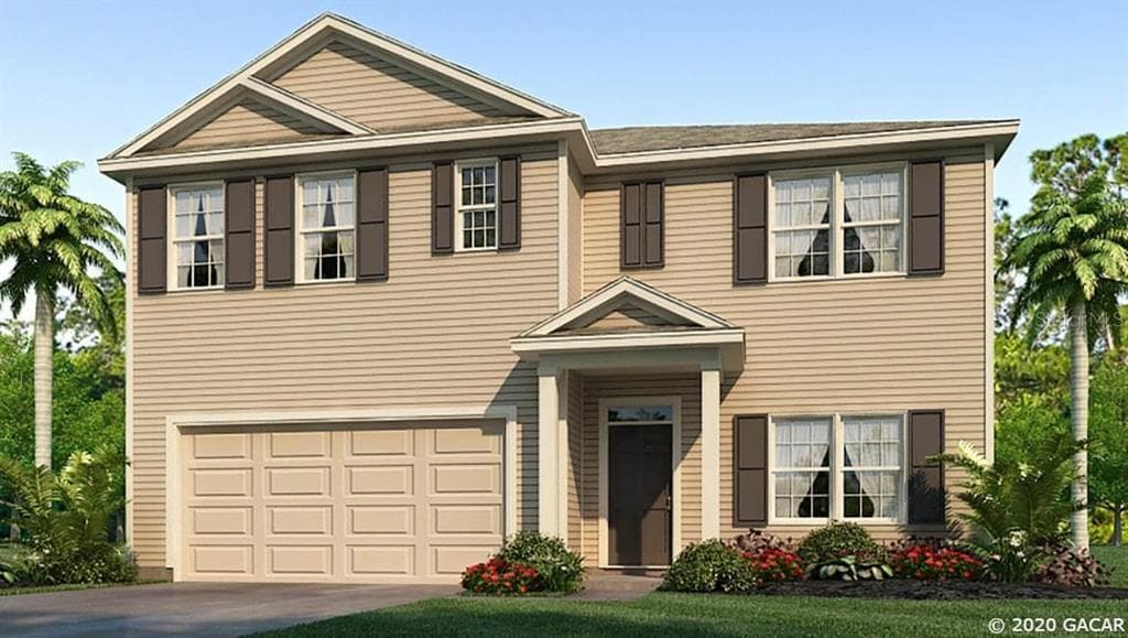 8241 SW 60th ROAD Gainesville, FL 32608