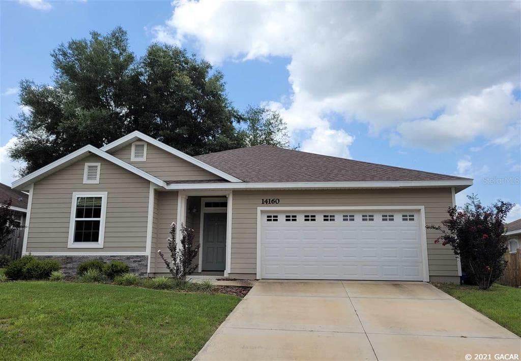 14160 NW 9th ROAD Newberry, FL 32669