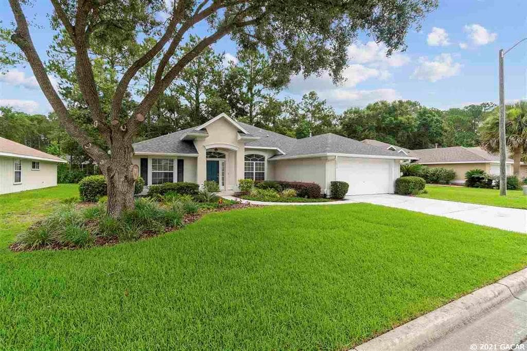 3636 NW 64th LANE Gainesville, FL 32653