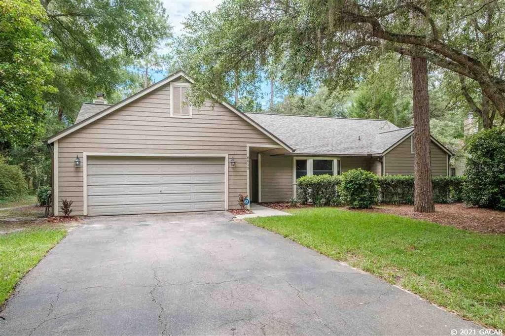 8015 SW 47th COURT Gainesville, FL 32608