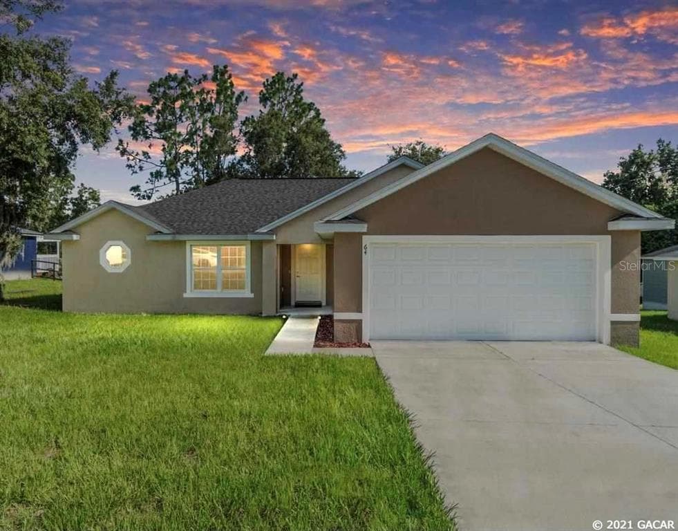 64 Fir DRIVE Ocala, FL 34472