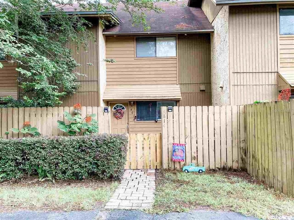 4614 NW 41ST PLACE Gainesville, FL 32606
