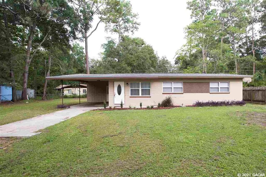 4035 NW 20th TERRACE Gainesville, FL 32605