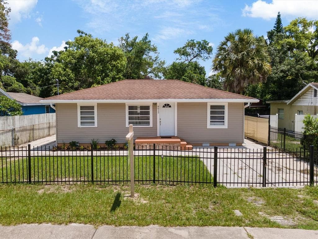 8615 N 14TH STREET TAMPA, FL 33604