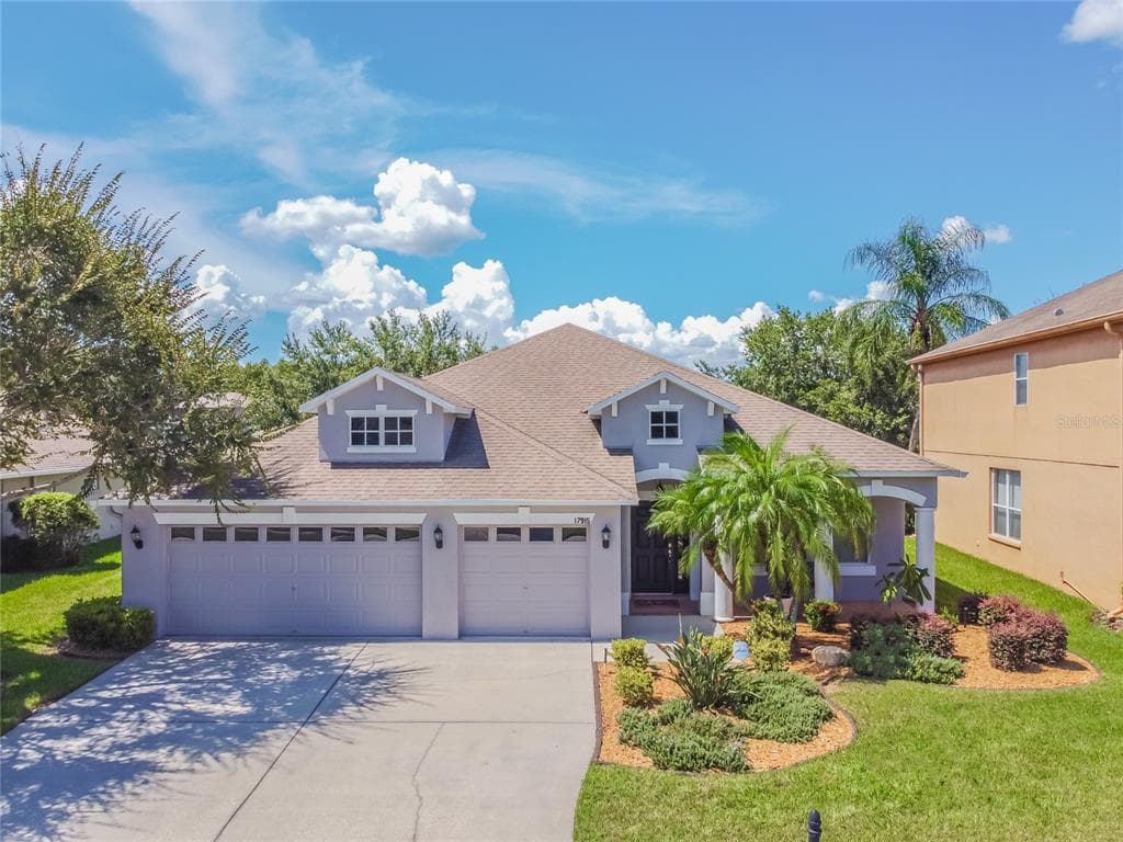 17915 GLENAPP DRIVE LAND O LAKES, FL 34638