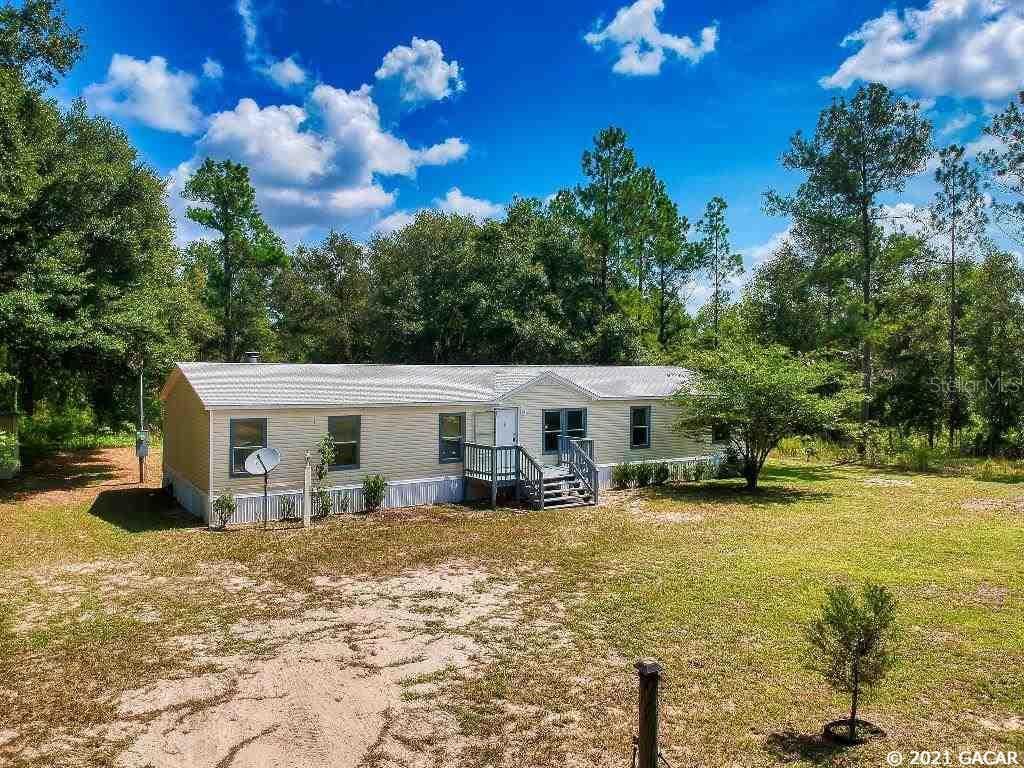 8471 NE 111TH STREET Bronson, FL 32621