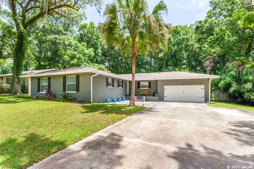2423 NW 67th TERRACE Gainesville, FL 32606