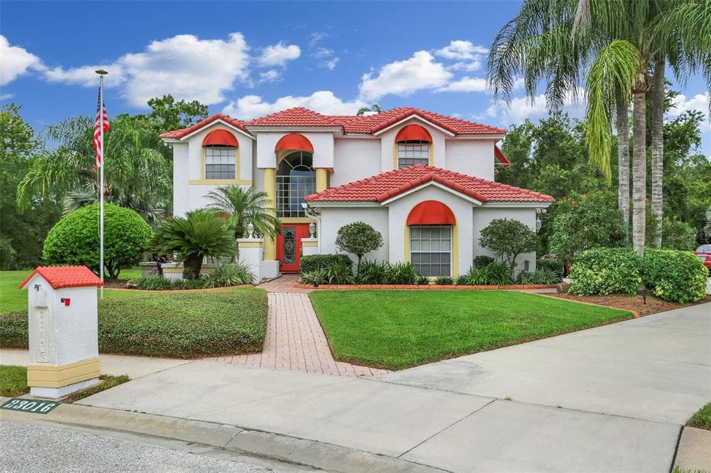 23016 BEECHNUT COURT LUTZ, FL 33549
