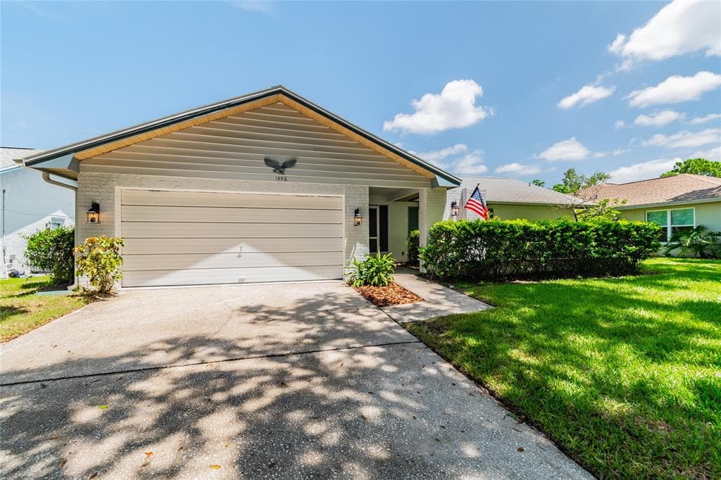 1556 GLENGARRY DRIVE PALM HARBOR, FL 34684