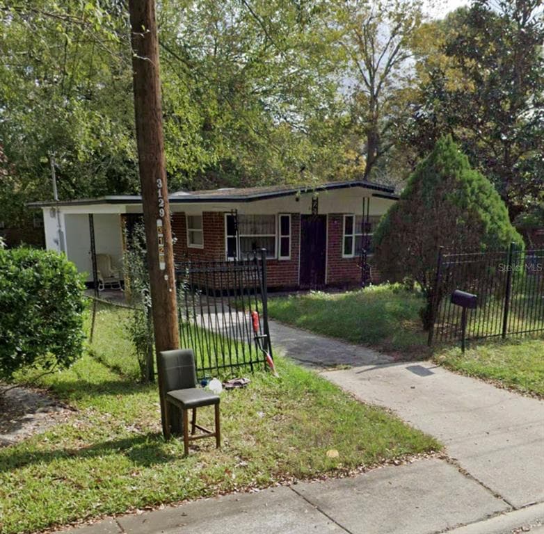3127 MARTHA STREET JACKSONVILLE, FL 32209