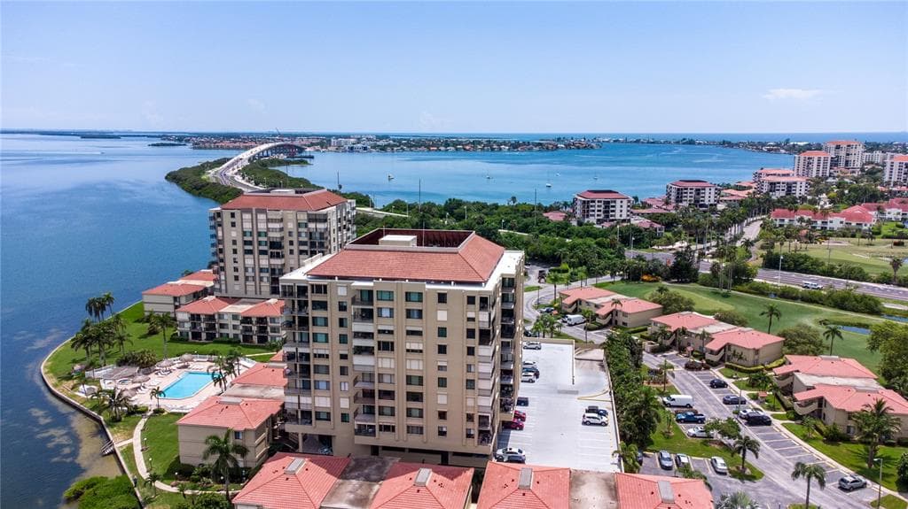 6322 PALMA DEL MAR BOULEVARD S UNIT 506 ST PETERSBURG, FL 33715