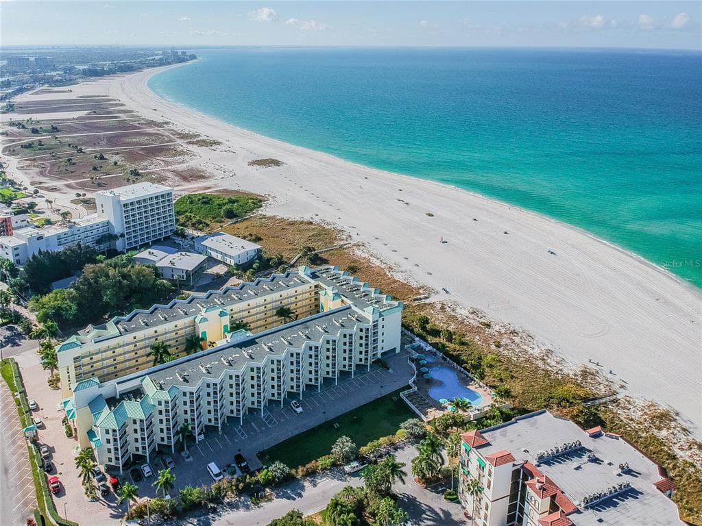 12000 GULF BOULEVARD UNIT 306-N TREASURE ISLAND, FL 33706