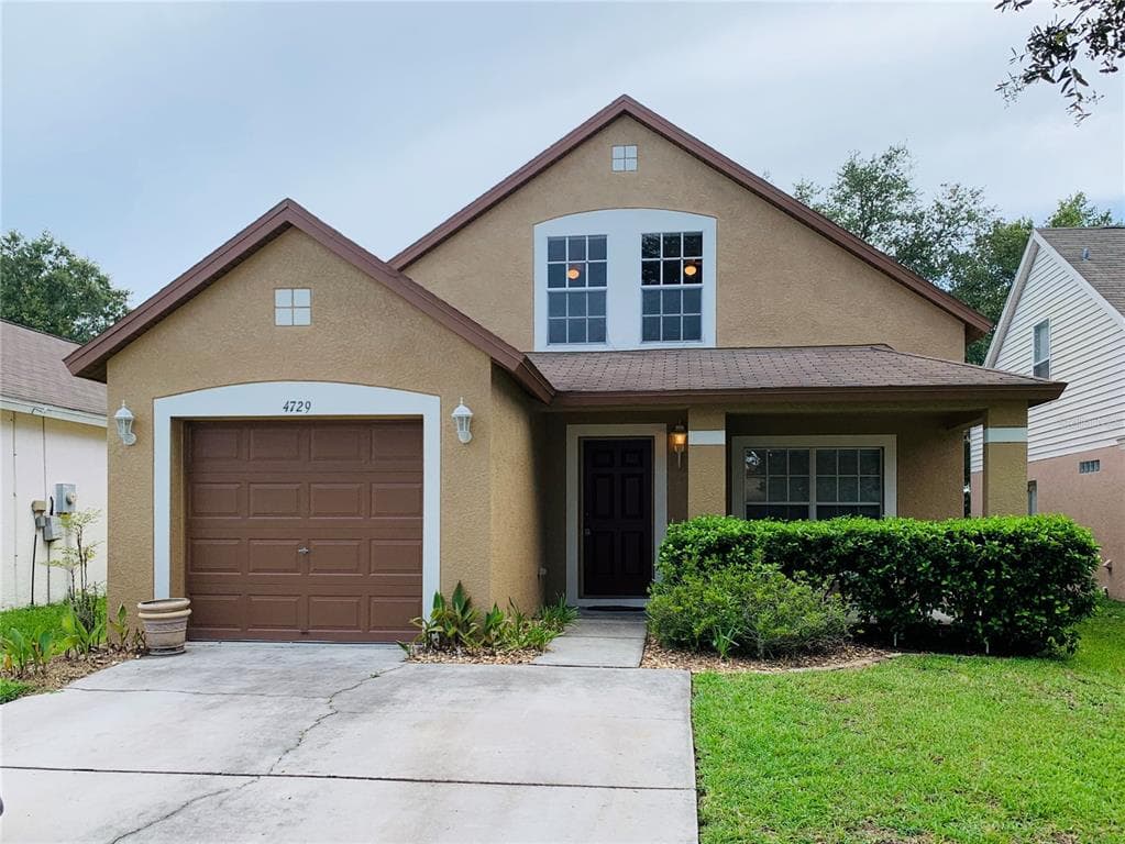 4729 WHITE BAY CIRCLE WESLEY CHAPEL, FL 33545
