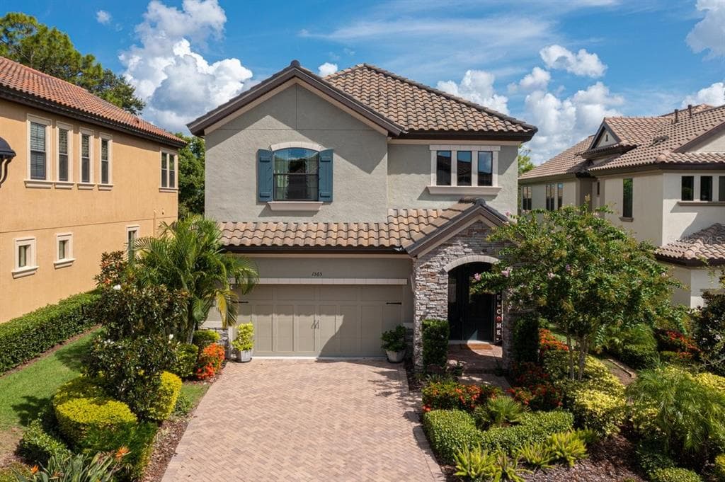 1565 MARINELLA DRIVE PALM HARBOR, FL 34683