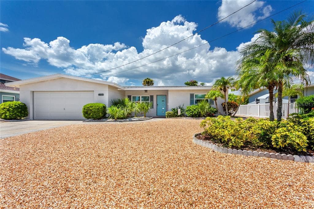 465 64TH AVENUE ST PETE BEACH, FL 33706