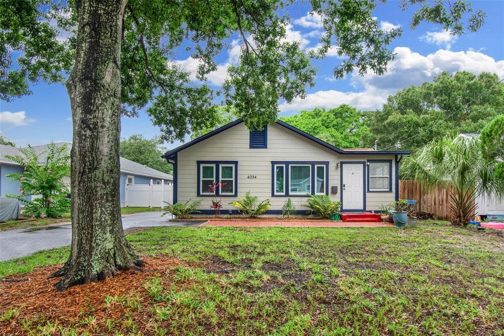 4334 18TH STREET N ST PETERSBURG, FL 33714