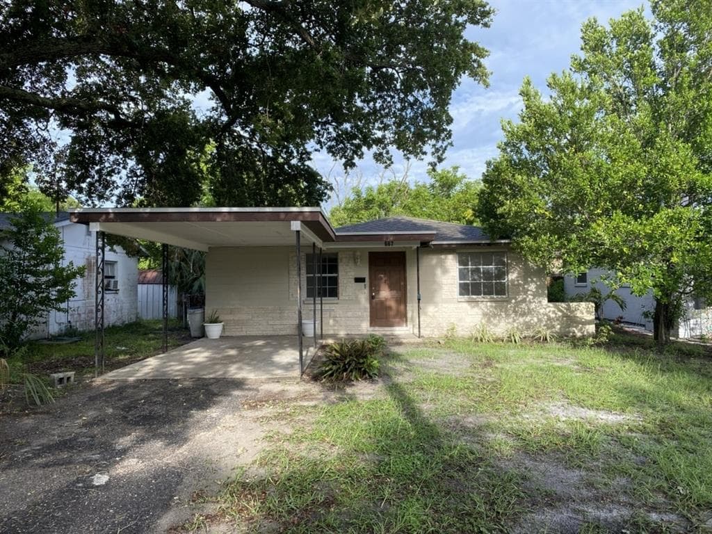 667 FOLSOM STREET S ST PETERSBURG, FL 33707