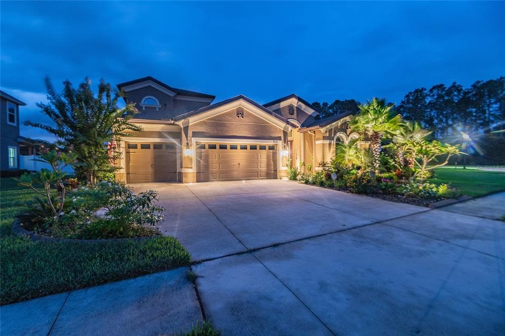 8030 ROCK SPRING COURT LAND O LAKES, FL 34638