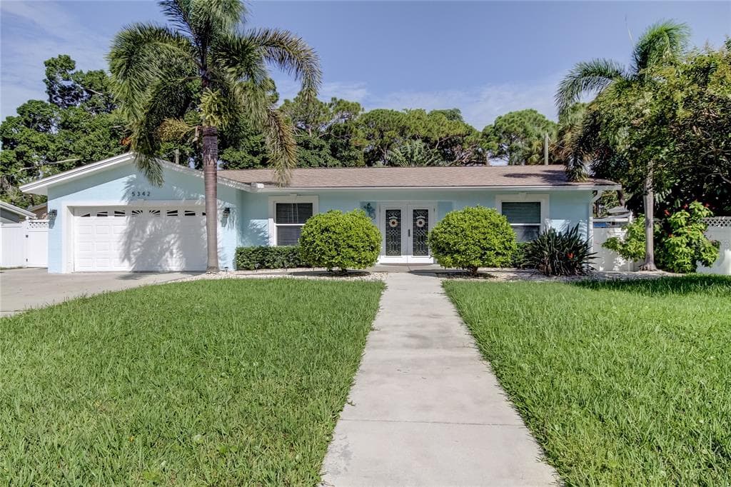 5342 DOVER STREET NE ST PETERSBURG, FL 33703