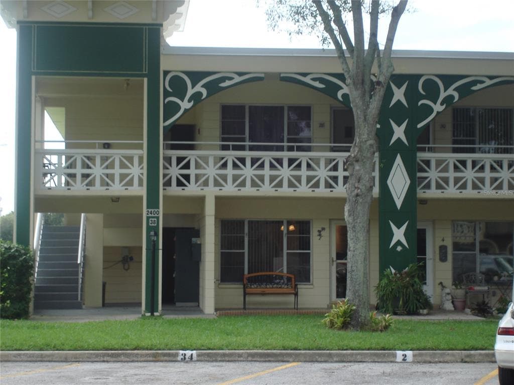 2400 FRANCISCAN DRIVE UNIT 42 CLEARWATER, FL 33763