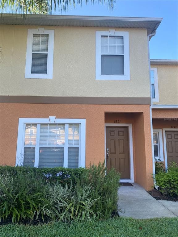 4251 WINDING VINE DRIVE LAKELAND, FL 33812