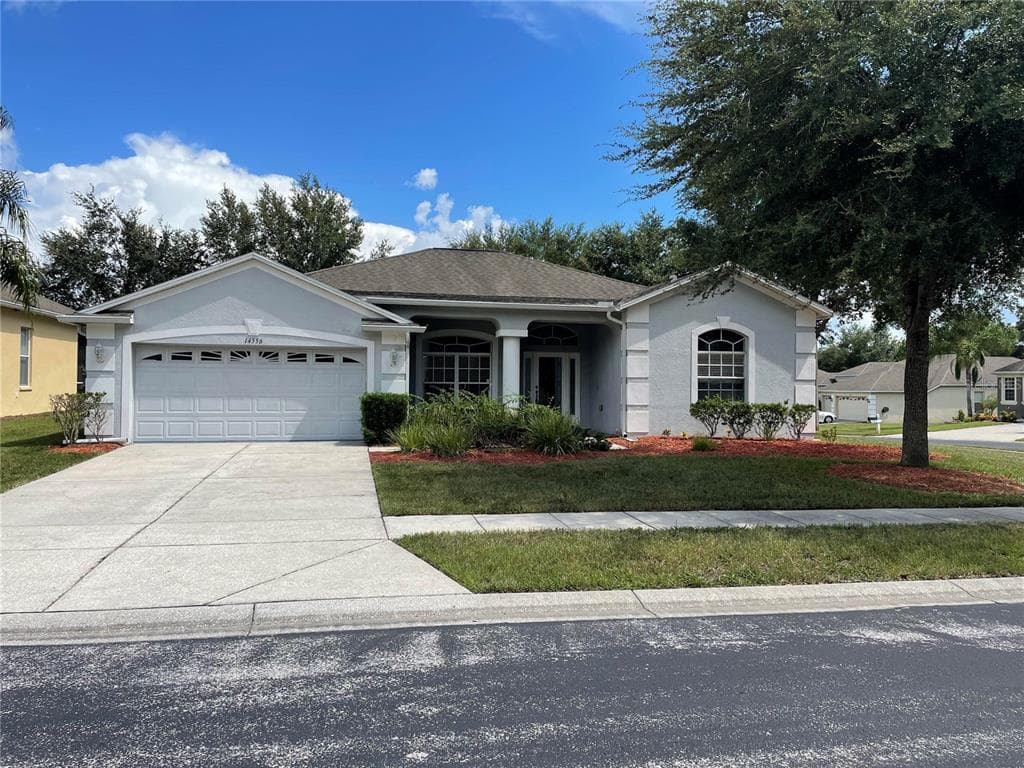 14556 EDGEMERE DRIVE SPRING HILL, FL 34609