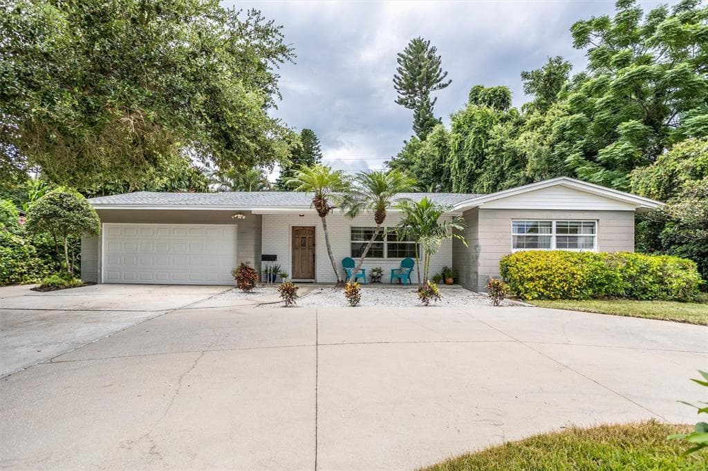 6675 COLONY DRIVE S ST PETERSBURG, FL 33705