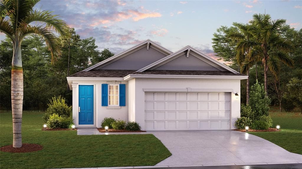 1861 HEART LAKE DRIVE GROVELAND, FL 34736