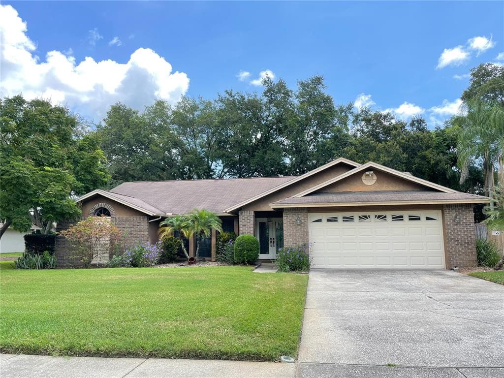 18319 CITATION STREET LUTZ, FL 33549