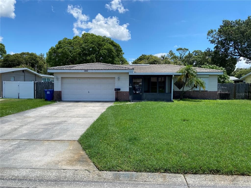 2839 55TH STREET N ST PETERSBURG, FL 33710