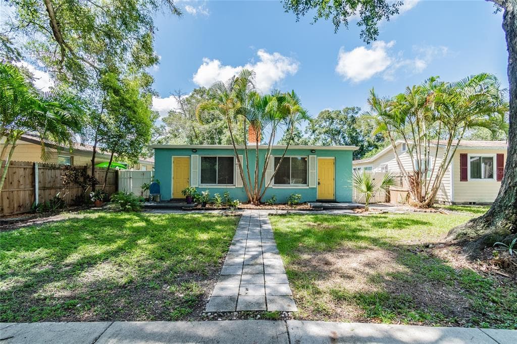 5210 17TH AVENUE S GULFPORT, FL 33707