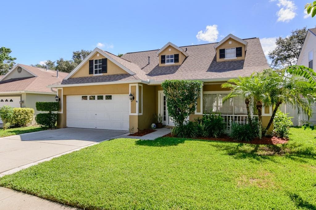 1669 OAK SPRING DRIVE TARPON SPRINGS, FL 34689