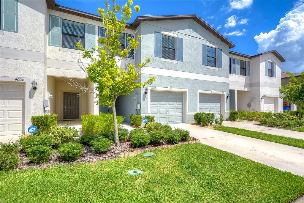 4022 WILD SENNA BOULEVARD TAMPA, FL 33619