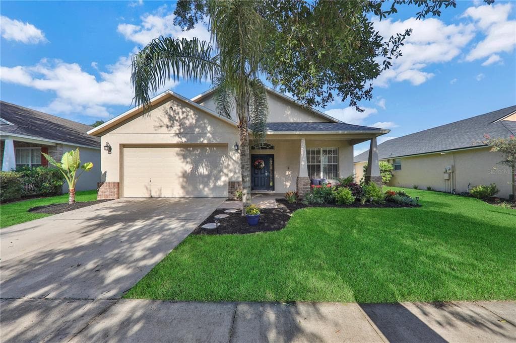 6639 THACKSTON DRIVE RIVERVIEW, FL 33578