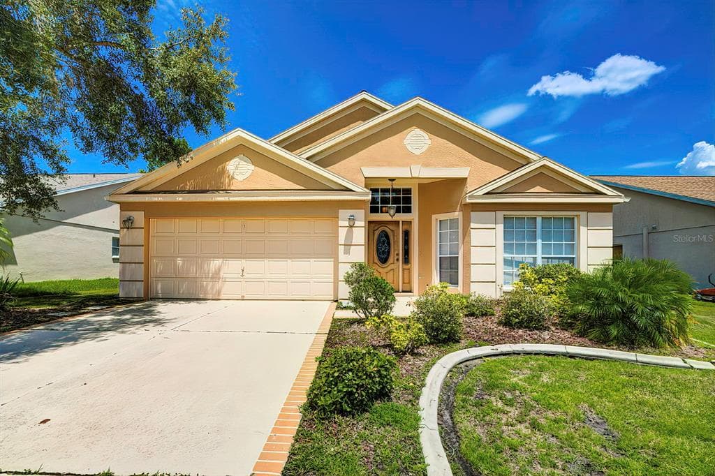 30013 MORNINGMIST DRIVE WESLEY CHAPEL, FL 33543