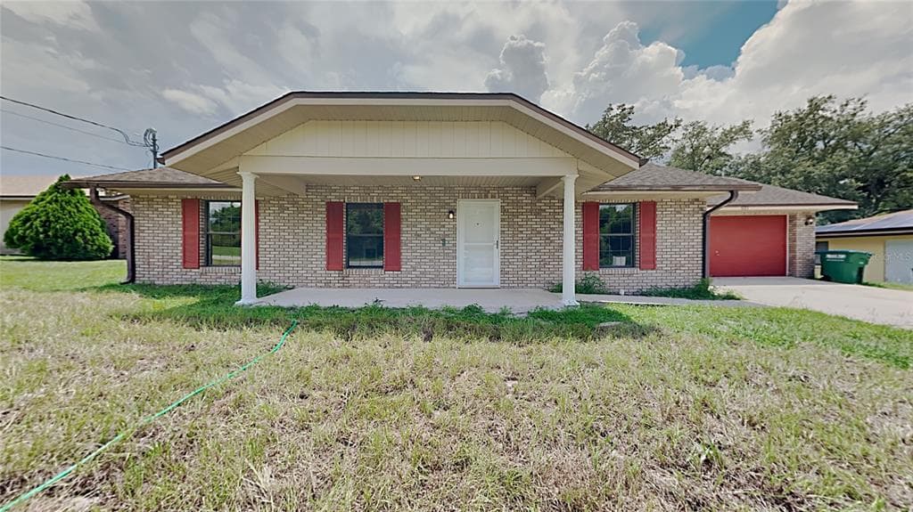 521 ANTELOPE DRIVE DELTONA, FL 32725