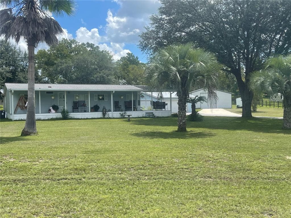 5725 SW 176TH AVENUE DUNNELLON, FL 34432