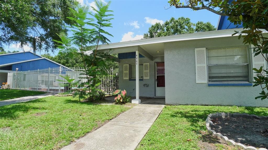 4007 CYPRESS WILLOW COURT TAMPA, FL 33614