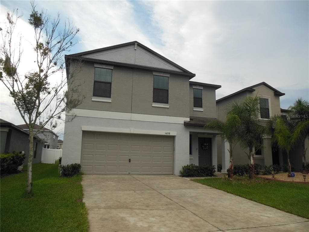 14228 COVERT GREEN PLACE RIVERVIEW, FL 33579