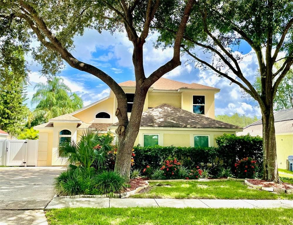 7033 WHITTINGTON COURT NEW PORT RICHEY, FL 34653