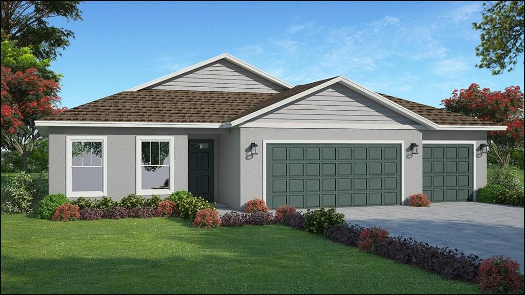 4237 PARKHURST LANE SPRING HILL, FL 34608