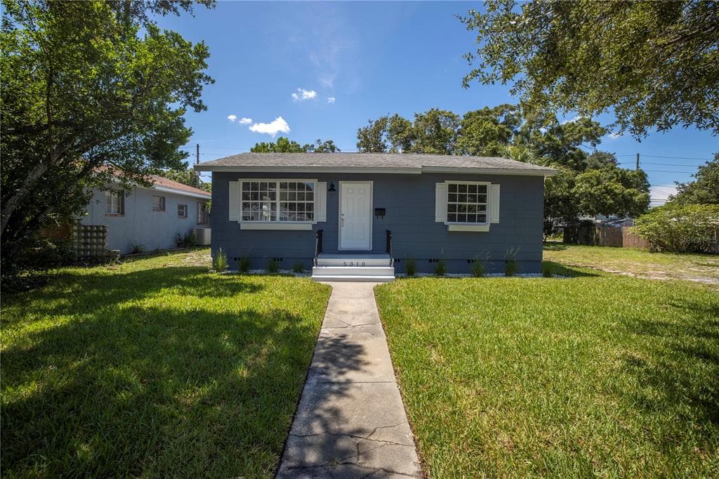 5310 4TH AVENUE N ST PETERSBURG, FL 33710